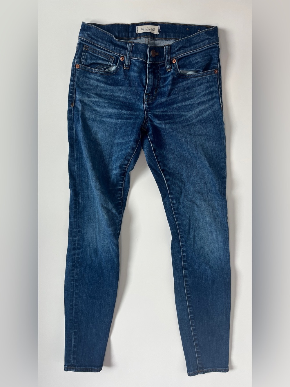 Madewell Skinny Jeans Womens 26